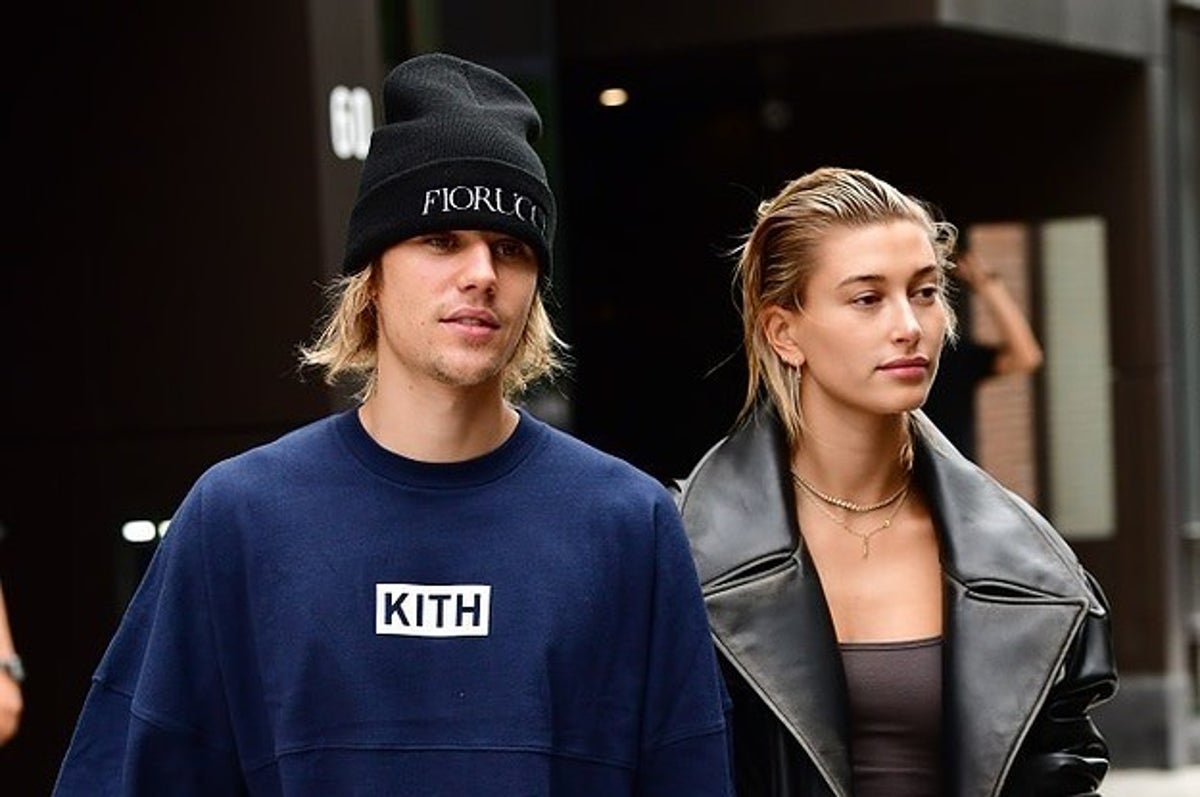 Hailey Bieber Hopes Her Future Kids Take This Item From Her Closet