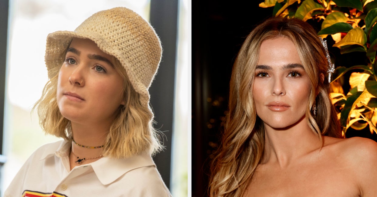 “The White Lotus” Fans Keep Confusing Haley Lu Richardson And Zoey Deutch