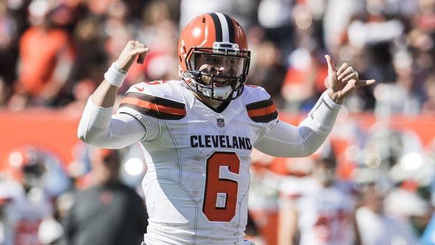 He was the No. 1 selection in the NFL Draft by the Cleveland Browns, but how much do you really know about the rookie quarterback Baker Mayfield? 