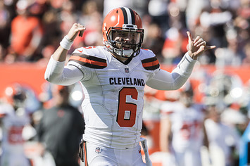 Baker Mayfield Chargers Browns 1 2018