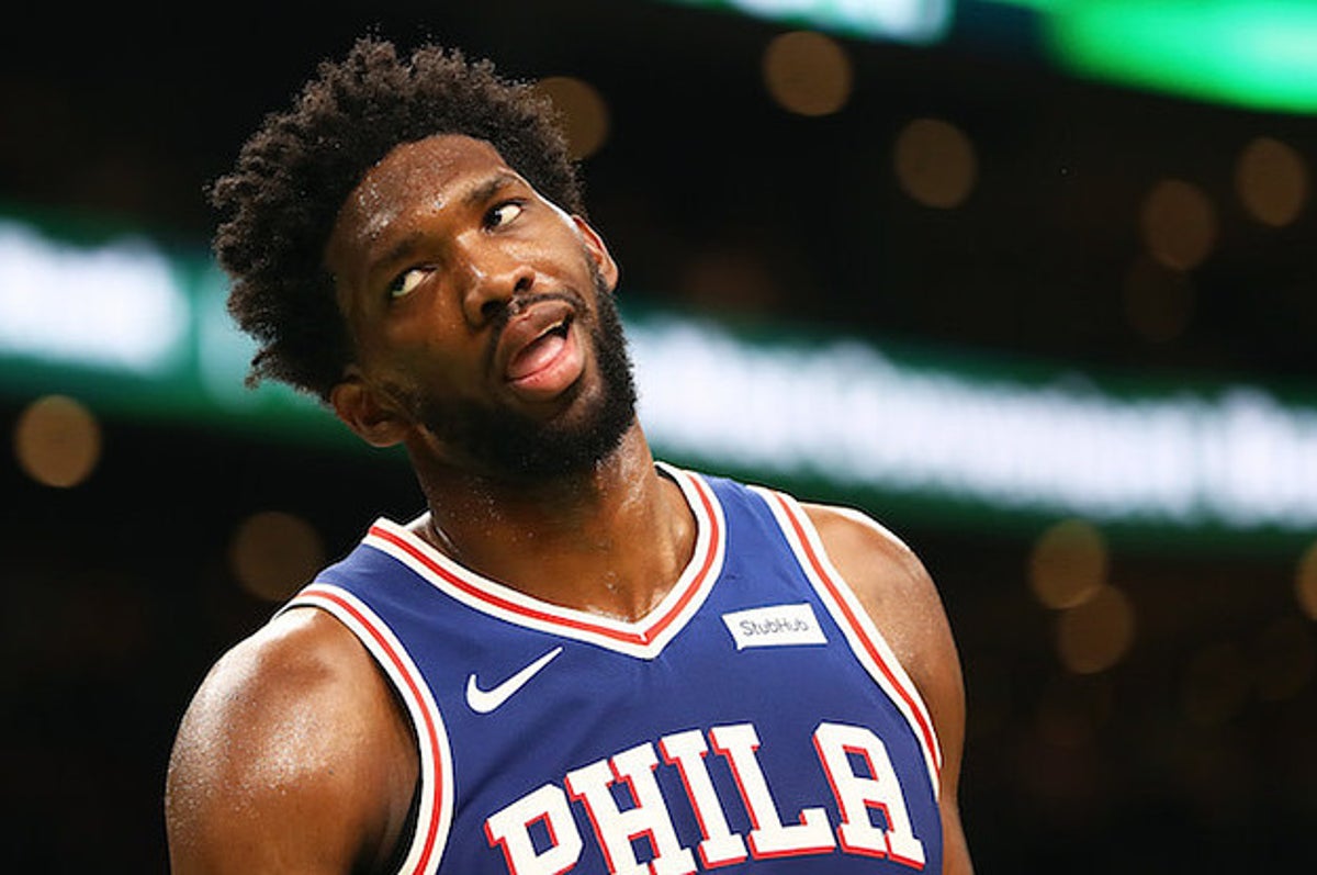 Celtics Reportedly Tried To Trade For Joel Embiid During 2014 NBA