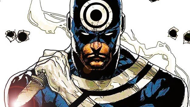 Season 3 of 'Marvel's Daredevil' will finally see the emergence of the deadly merc known as Bullseye. Here's everything you need to know about him.