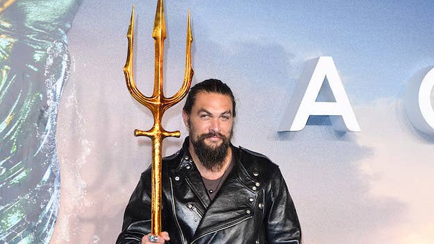 Early reactions for 'Aquaman' appear to show that the James Wan-directed film is a wild ride.
