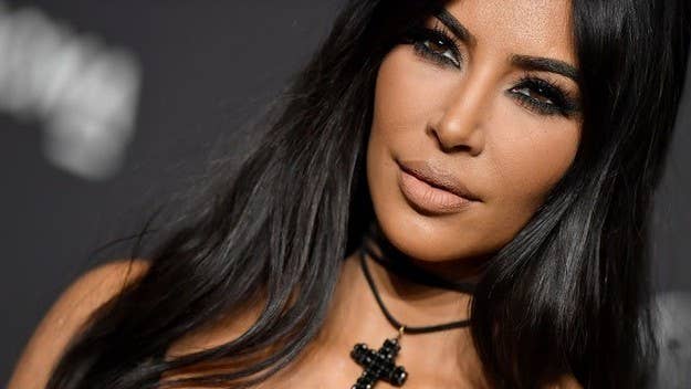 Kim Kardashian talks ecstasy and thousands of news outlets trip over themselves to write about it.