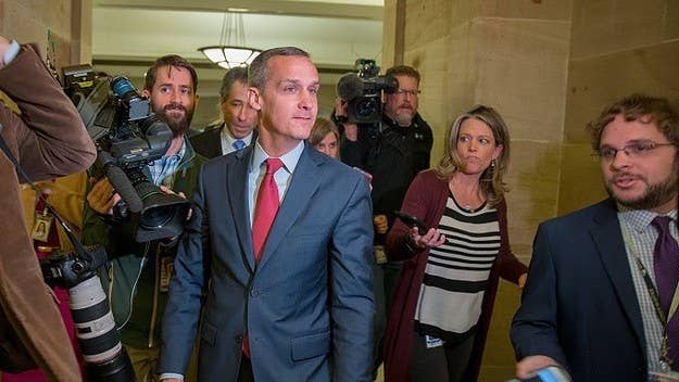 Trump's former campaign manager Corey Lewandowski told TMZ that he would absolutely win in a fight against Chief of Staff John Kelly.
