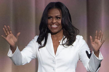 Michelle Obama kimmel