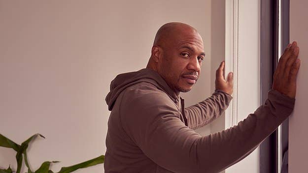 Alongside Jay-Z and Dame Dash, Kareem "Biggs" Burke created a musical dynasty. The OG entrepreneur talks synergy at the Roc, and regrets with Kanye West.