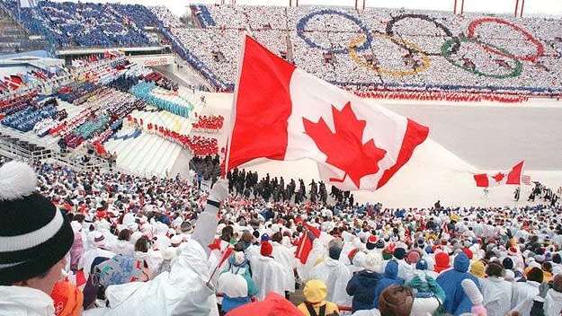 The people of Calgary have voted 'no' to being the host of the 2026 winter Olympics 