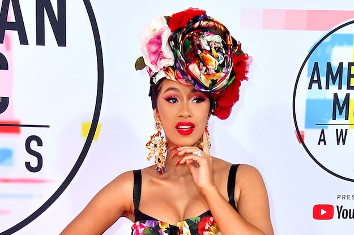 Cardi B wants her Fashion Nova line to look expensive!