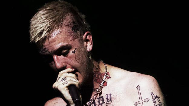Lil Peep's family, friends, and creative partners worked tirelessly to execute his posthumous 'Come Over When You’re Sober, Pt. 2' album.
