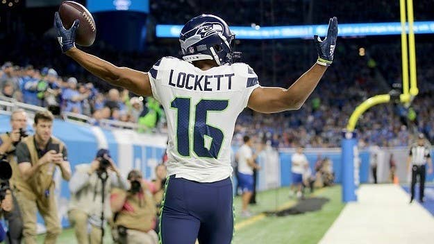 The Seattle Seahawks brought a different ballgame into their showdown with the Lions.