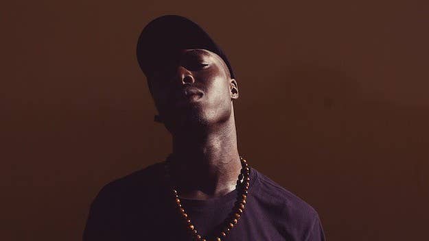 The German/Ghanaian artist has worked with the likes of Bryson Tiller and Denzel Curry and even been tipped for greatness by Alicia Keys.