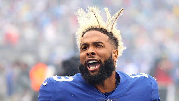 Odell Beckham Jr. finally responded to the man who signs his paychecks, Giants owner John Mara; it's about what you'd expect from a boss's .