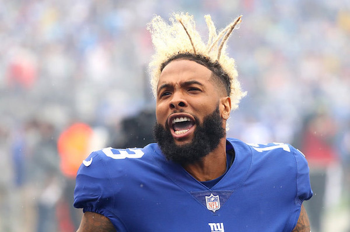 Giants owner John Mara tells Odell Beckham to play more and talk