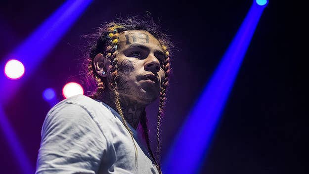 The U.S. Attorney’s Office of the Southern District of New York outlined the multiple charges that 6ix9ine is facing. 