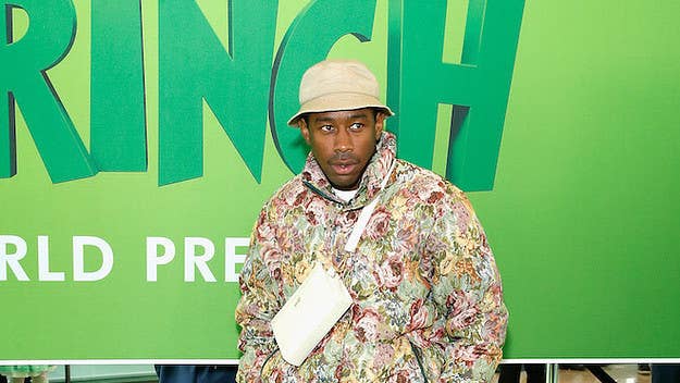 Stream “I Am the Grinch” featuring Fletcher Jones now.