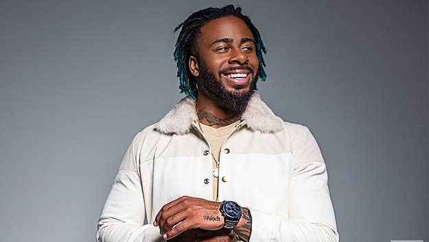 Exploring all sides of Sage the Gemini; the outcast, the model, and the homebody.