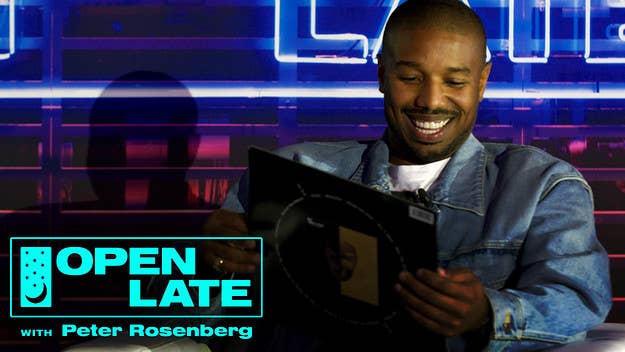 During this special ComplexCon 2018-edition of Peter Rosnverg's 'Open Late,' Michael B. Jordan sits down to talk 'Creed II,' Killmonger, and much, much more.