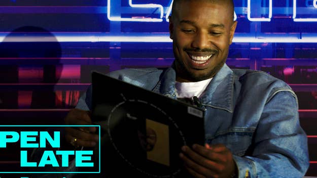 During this special ComplexCon 2018-edition of Peter Rosnverg's 'Open Late,' Michael B. Jordan sits down to talk 'Creed II,' Killmonger, and much, much more.