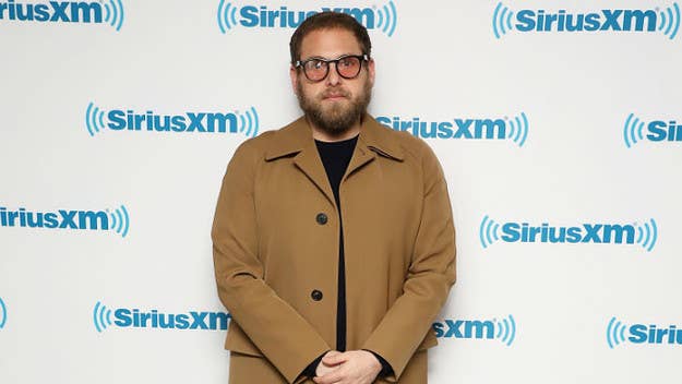 'Mid90s' writer/director Jonah Hill is a proven hip-hop head.