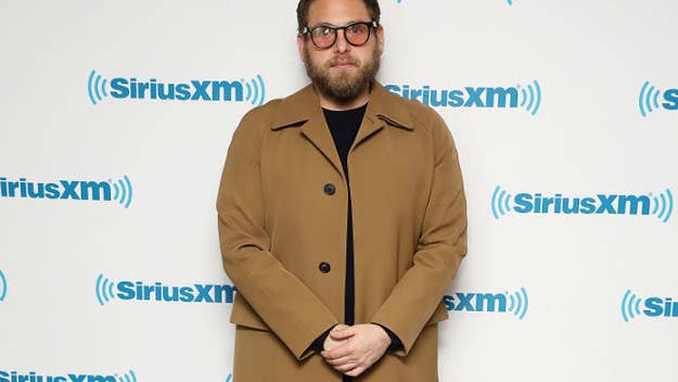 'Mid90s' writer/director Jonah Hill is a proven hip-hop head.