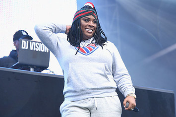 This is a photo of Kamaiyah.