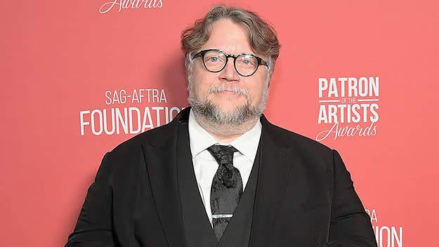 Guillermo del Toro, for how successful he is as both a screenwriter and director, hasn't always had the best luck getting all of his projects green-lit.