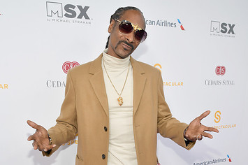 Snoop Dogg hall of fame