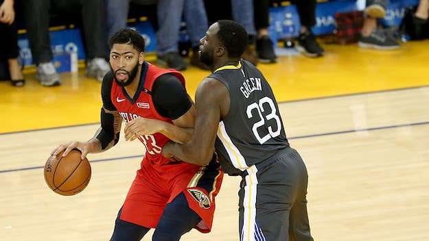 Anthony Davis sounded frustrated when he talked about how perfect he has to play in order for his team to win. It's an alarm bell before free agency.