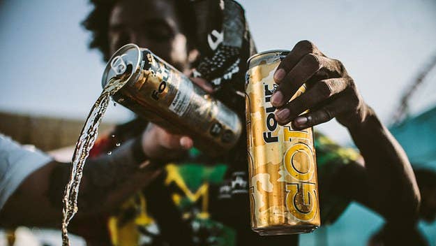 Four Loko is back to turn things up a notch at ComplexCon 18 with a head-turning experience featuring their new limited-edition HI-DEF can