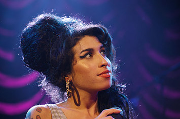 Amy Winehouse hologram