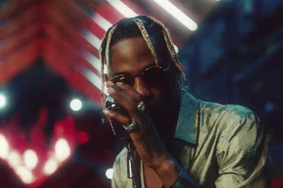 Travis Scott's “SICKO MODE” Music Video, Co-Starring Drake, Is