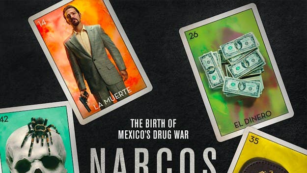 Netflix's hit series 'Narcos' is branching out with 'Narcos: Mexico, which stars Diego Luna and Michael Pena and will take you into the beginning of Mexico's drug war.