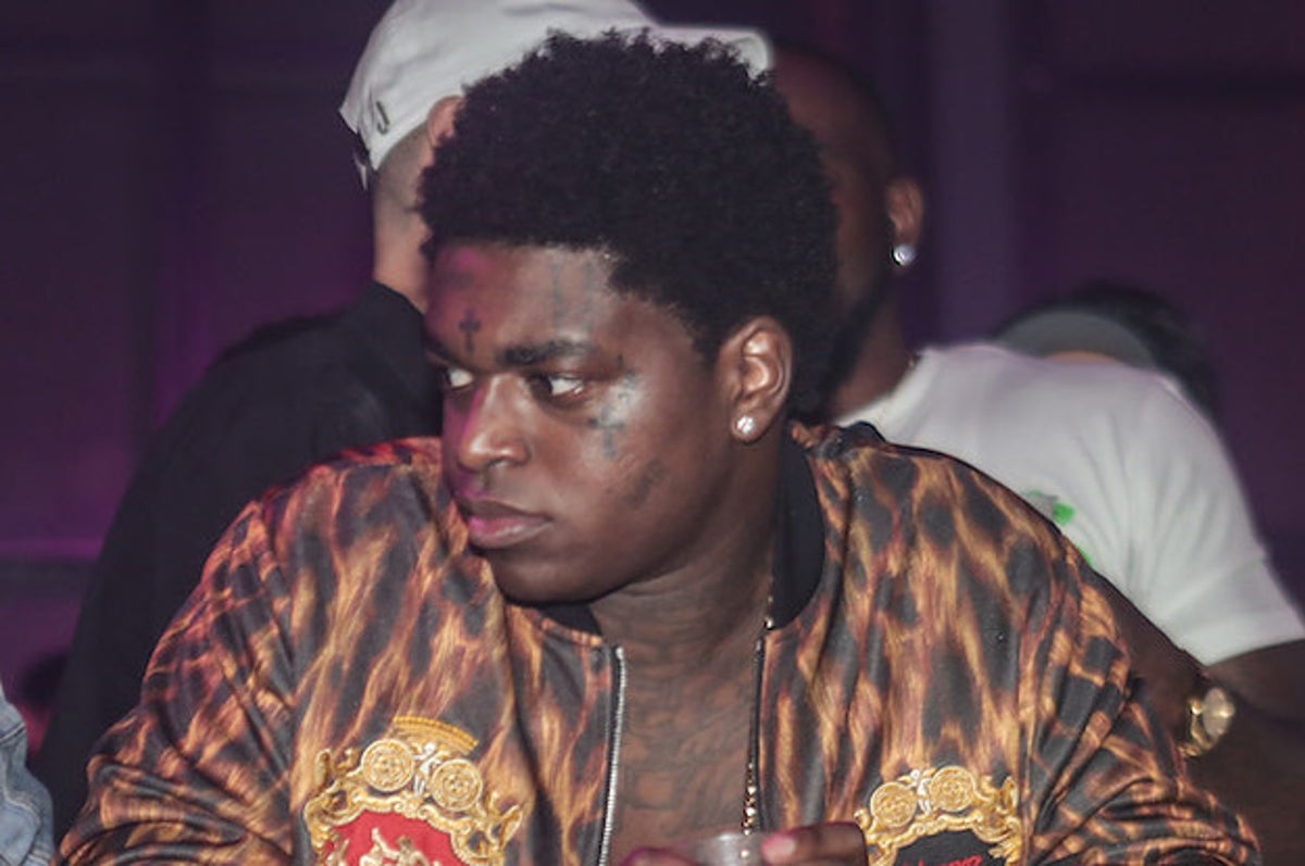 Kodak Black Shoots His Shot At Kim Kardashian: You Need A Real N***a