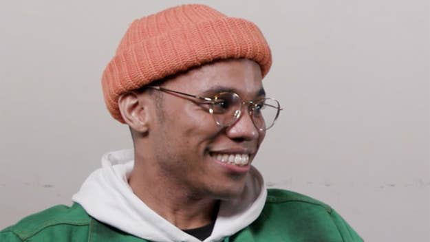 Anderson .Paak sat down for an interview at his hometown carnival and spoke about his new album 'Oxnard,' Mac Miller, Dr. Dre, and more.