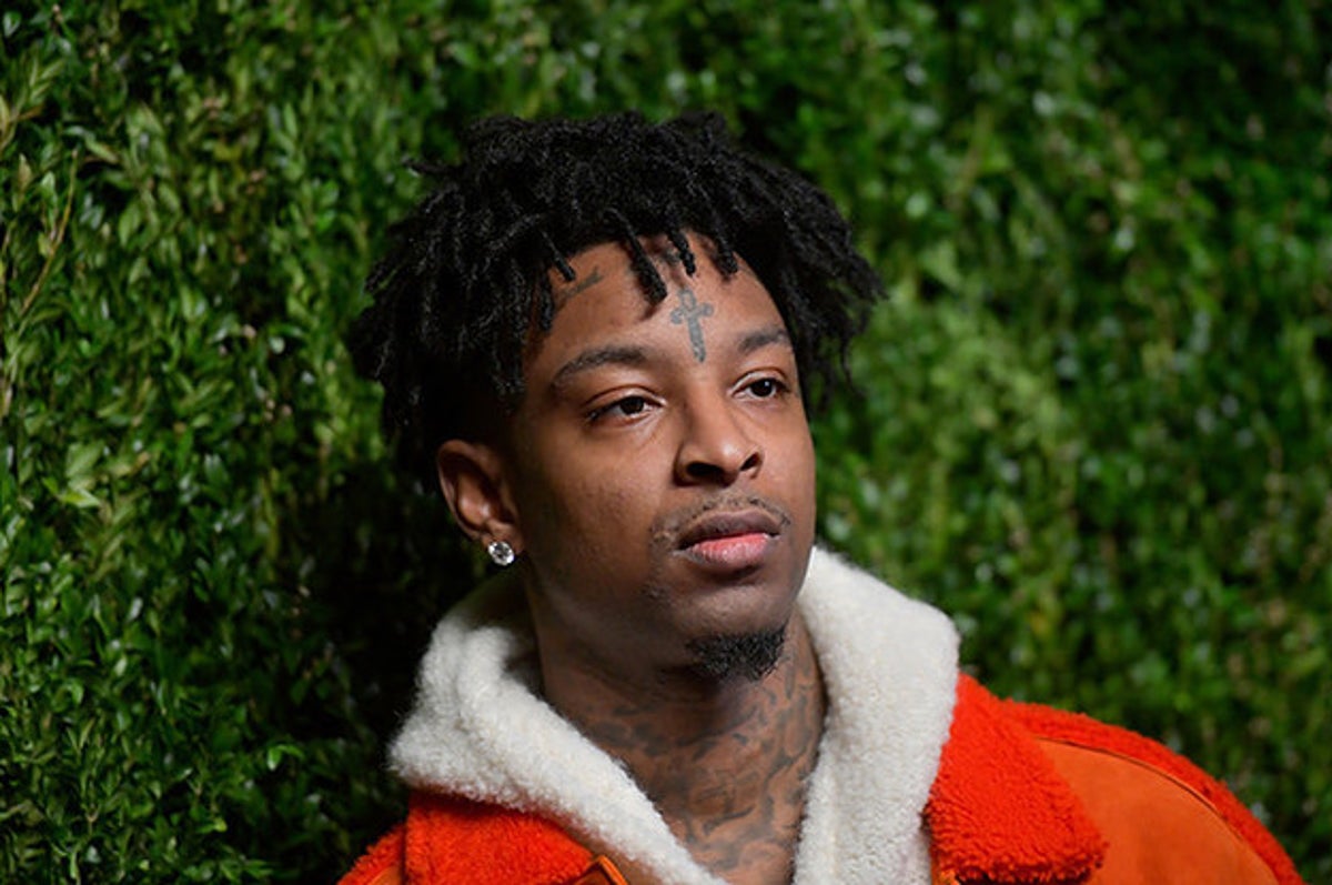 21 savage instagram pictures