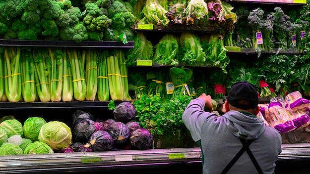The agency is investigating a North American E. Coli breakout linked to the leafy vegetable. 