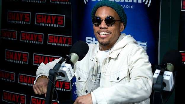 Anderson .Paak prank calls Dave Chappelle on his ".Paak House Radio" Beats 1 radio show.