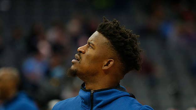 Timberwolves owner Glen Taylor discussed the rigamarole with Jimmy Butler when he asked to be traded right before the season started.