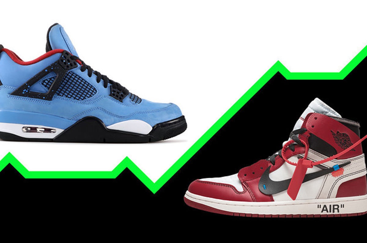 3 sneakers that will go up in value in 2022
