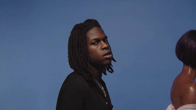Daniel Caesar desperately looks for a love to cling to in new Free Nationals video.