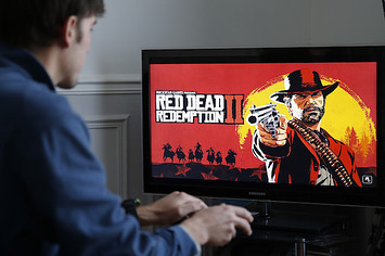 'Red Dead Redemption 2.'