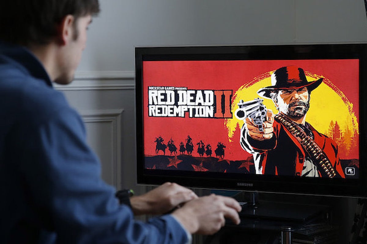 Red Dead Redemption 2' Just Outsold 'Red Dead 1' In 12 Days