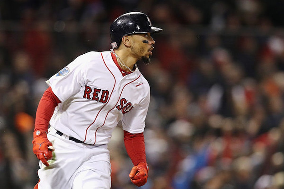 Mookie Betts fed homeless after World Series Game 2: Inspiring deed -  Sports Illustrated