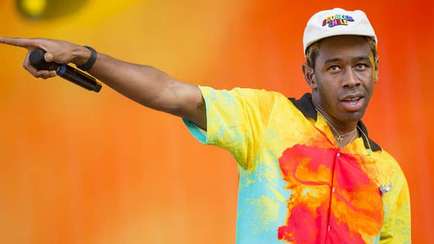 Tyler links with prolific Tim Burton composer Danny Elfman for a 'Grinch' rework.