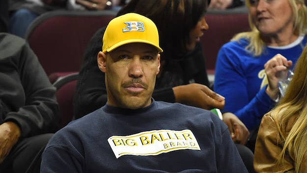 LaVar Ball still remembers how UCLA treated his son. It's the reason why his youngest, LaMelo, isn't going there next fall.