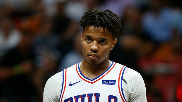 The Sixers' troubled Markelle Fultz era might be coming to an end as the guard looks for a second opinion on his mysterious shoulder injury. 