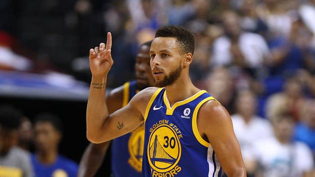 Watch the moment Steph Curry got in a recent car crash. He escaped without any significant injuries, which seems remarkable when you see the footage.