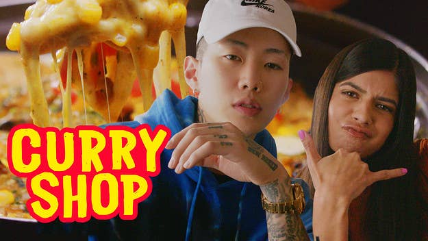 Jay Park is a K-Pop heartthrob turned Roc Nation rapper. But these days he's also become an ambassador for Korean drinking culture thanks to his hit single "Soju."