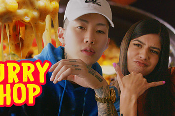 Jay Park Breaks Down Korean Bar Food | Curry Shop